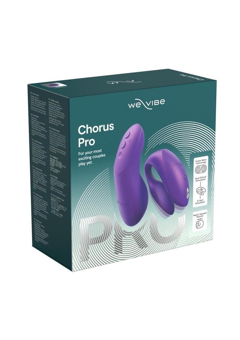 We-Vibe Chorus Pro