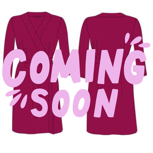 **Speak Now Bamboo Robe - June Hostess Exclusive**