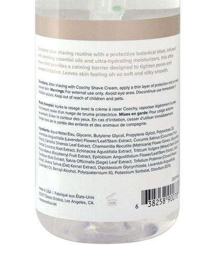 Rash Rescue Aftershave Mist