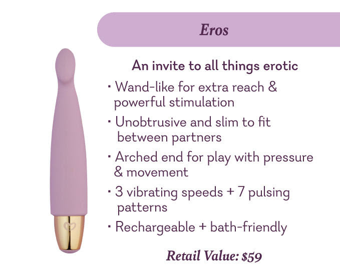 Eros Wand