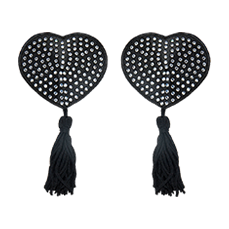 Heartbreaker Tassels