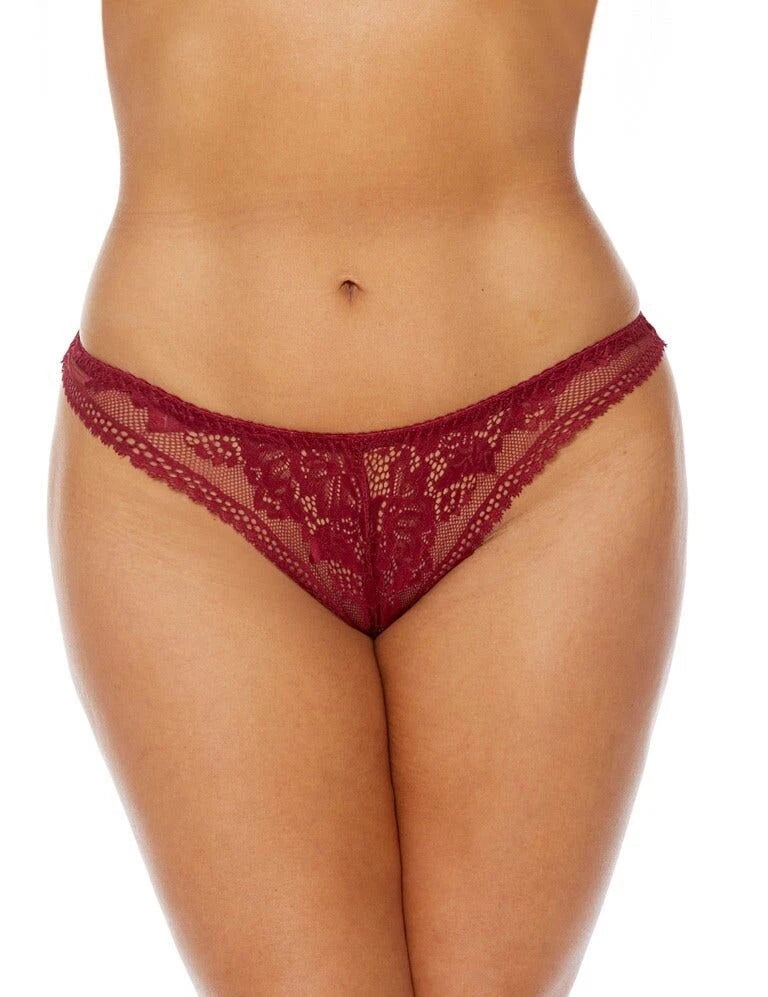 Hollywood Hues Panty Sets - Brazilian/Tanga, Boyshort or G-String