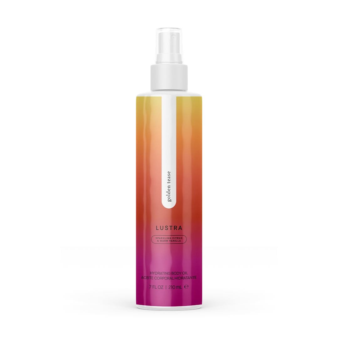 Hydrating Body Oil
