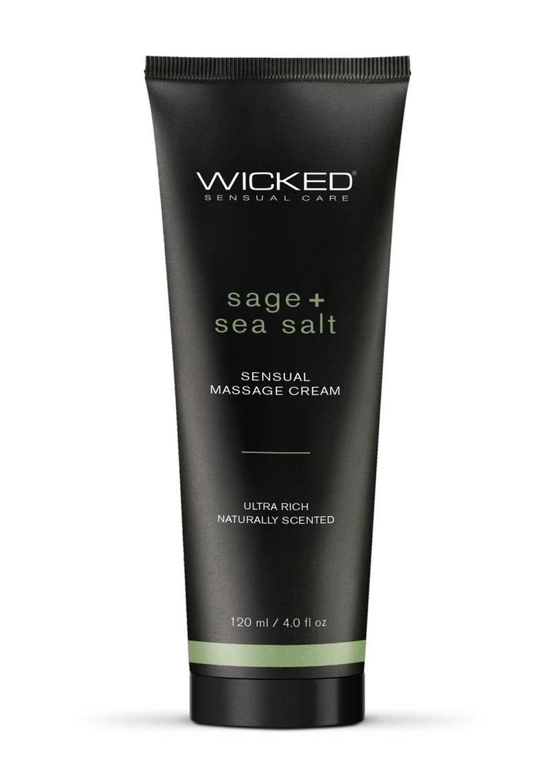 Sensual Massage Cream