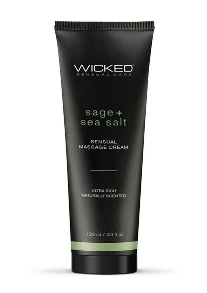 Sensual Massage Cream