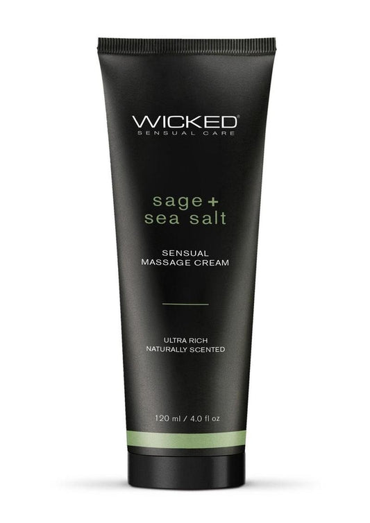 Sensual Massage Cream