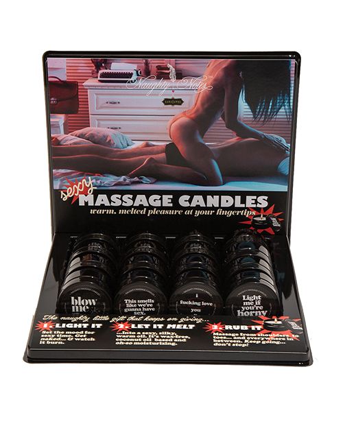BiC Mini Massage Candle