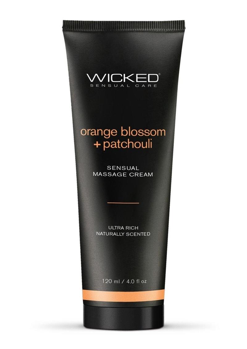 Sensual Massage Cream