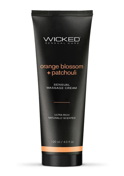 Sensual Massage Cream
