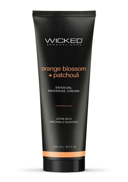 Sensual Massage Cream