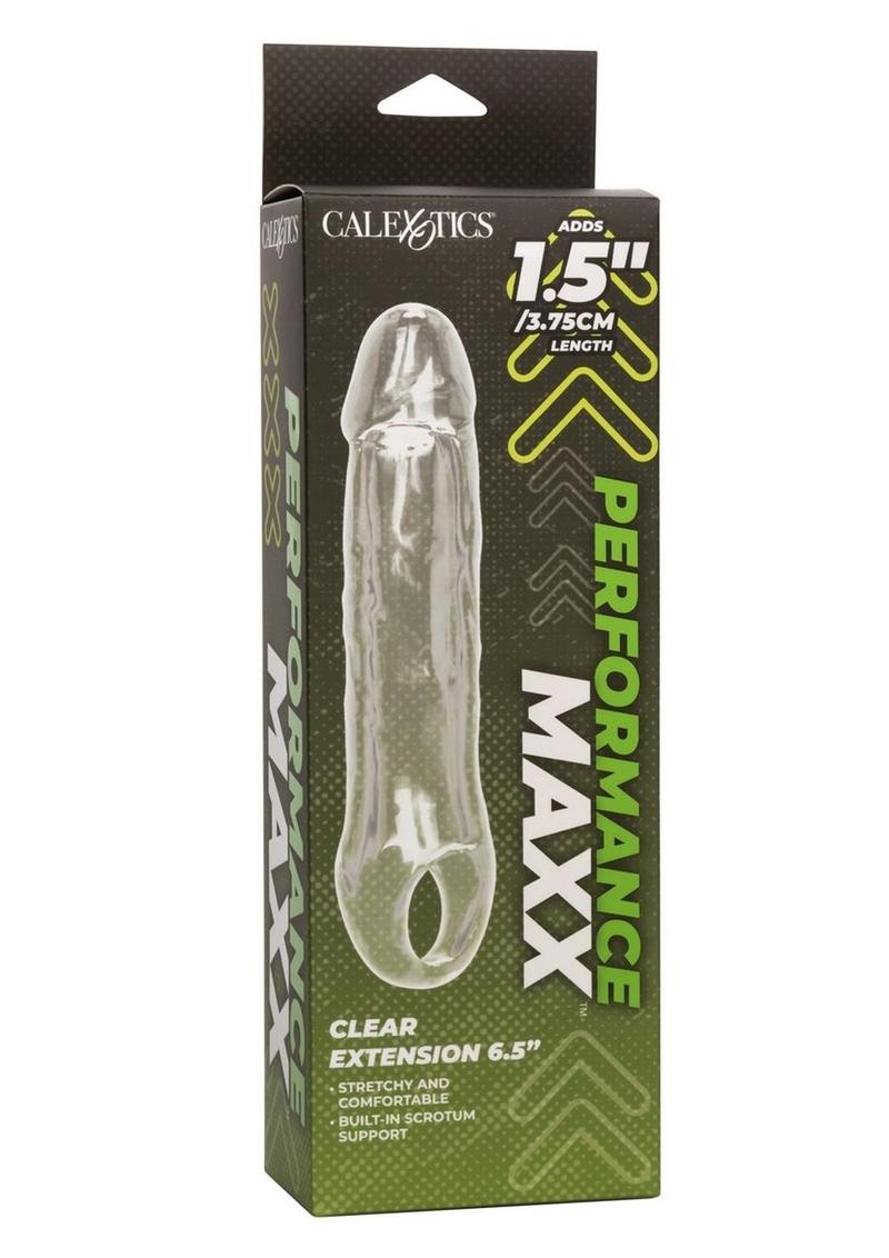 Maxx Extender/Fit Like A King/A Little More