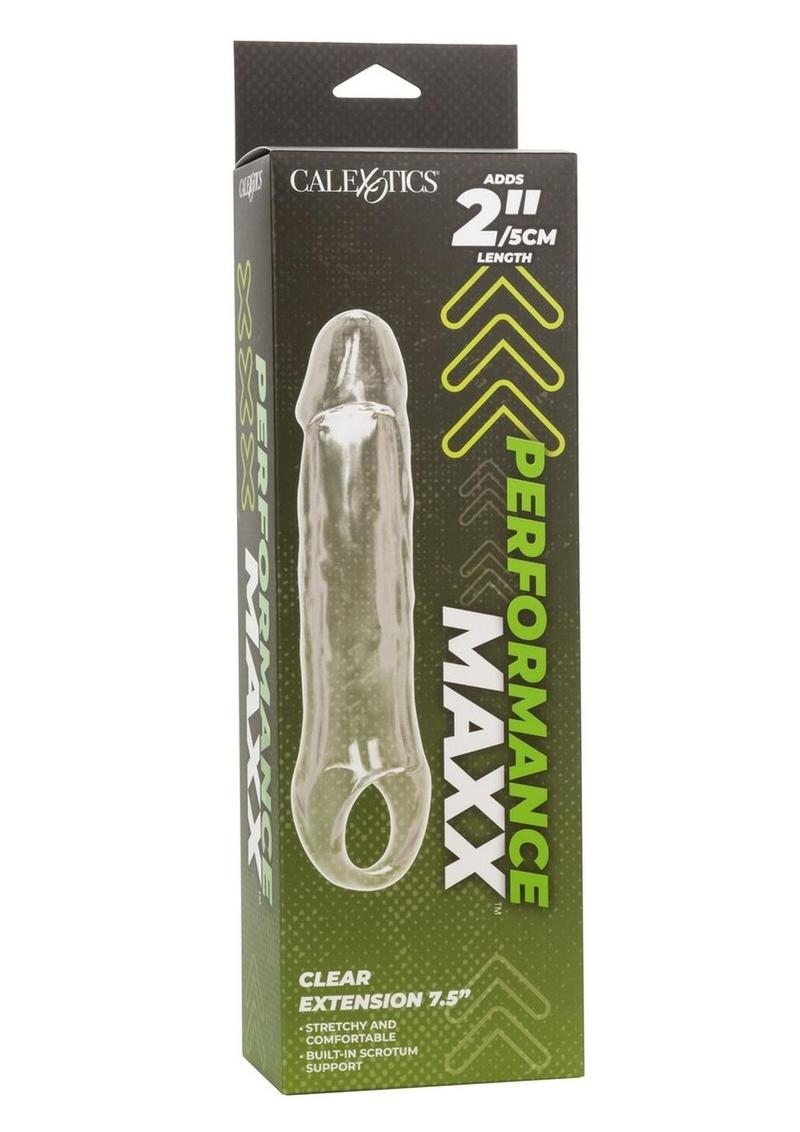 Maxx Extender/Fit Like A King/A Little More