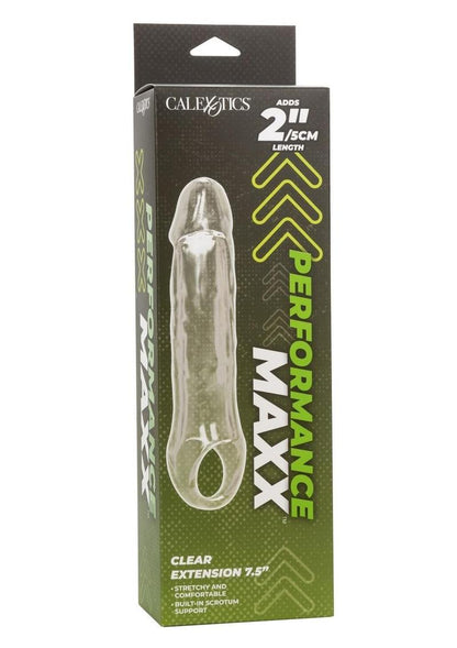 Maxx Extender/Fit Like A King/A Little More