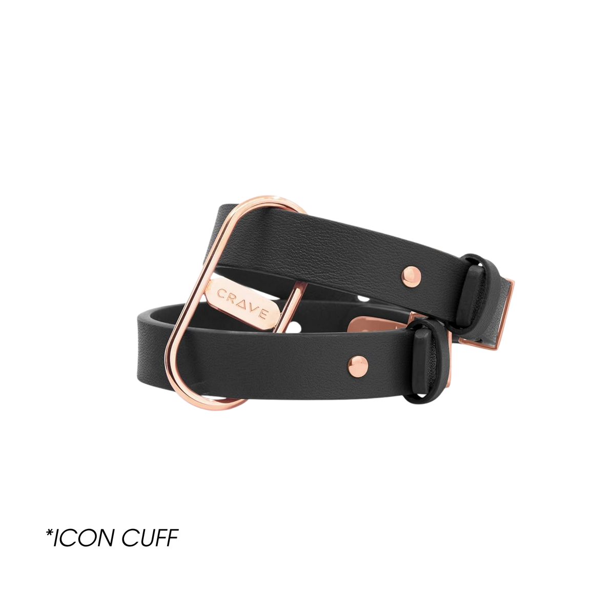 Vesper Mini & ID Cuffs Pleasure Set