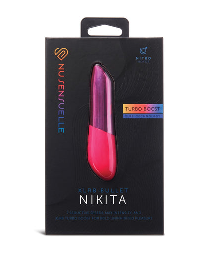 Nikita Rechargeable Bullet