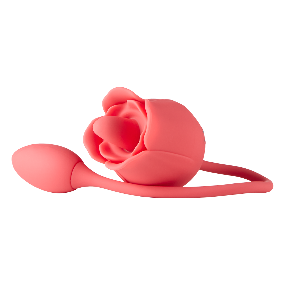 Petal Pleaser Rose & Bullet