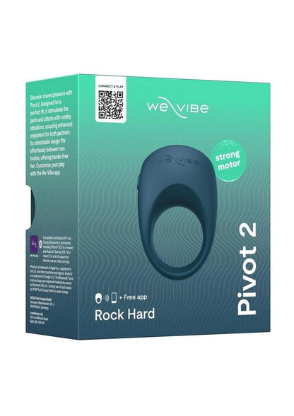 Pivot 2 Vibrating couples ring