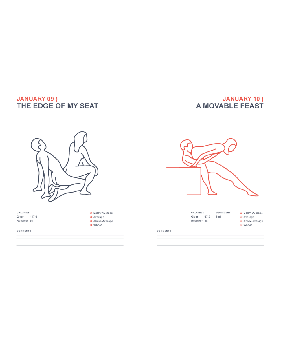 Position of the Day Book