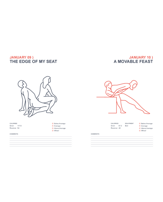 Position of the Day Book