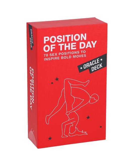 Position of the Day Oracle Deck