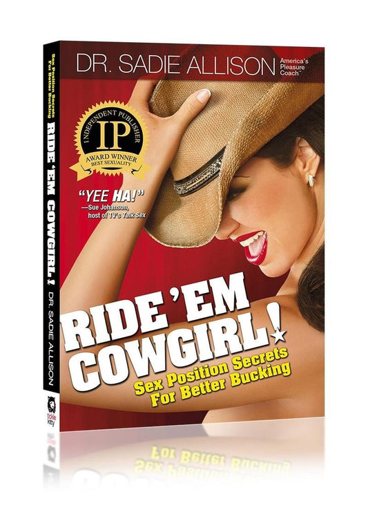 Ride 'em Cowgirl! Book