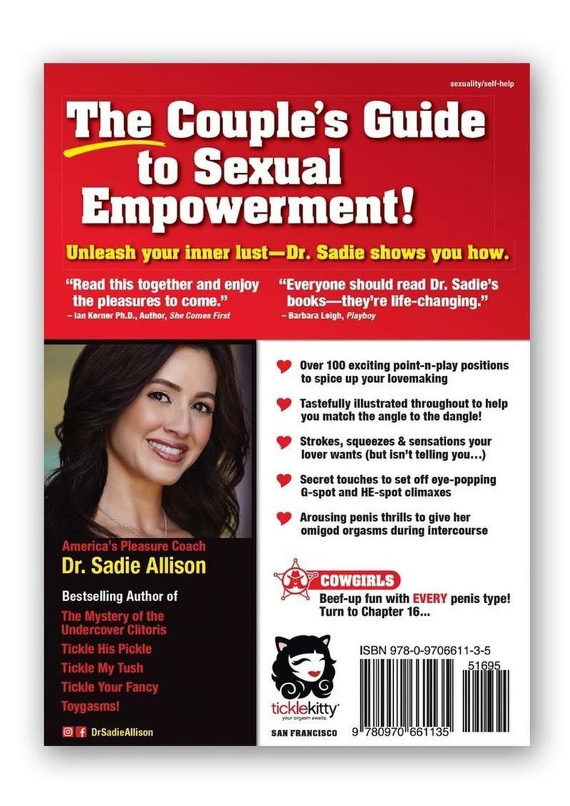 Ride 'em Cowgirl! Book