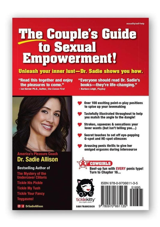 Ride 'em Cowgirl! Book