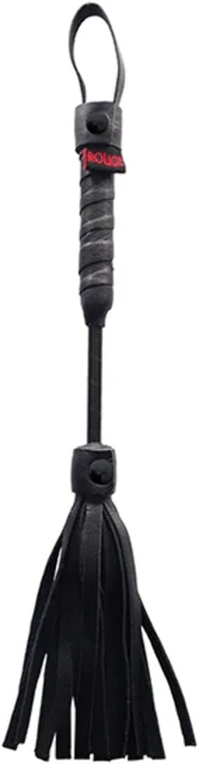 BiC Rogue Leather Paddles & Floggers