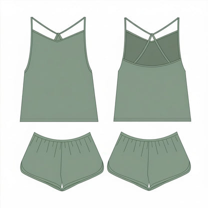 Folklore Lounge Set