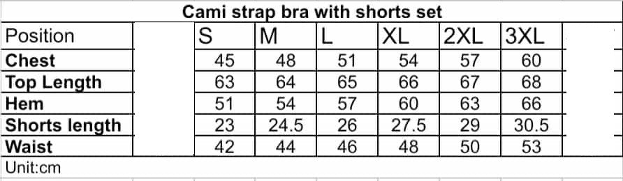 Lover Bamboo Lounge Set