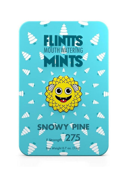 Flintts Mints Mouth Watering Oral Delights