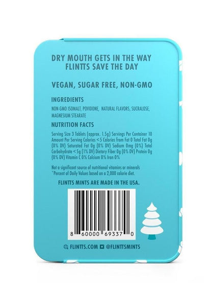 Flintts Mints Mouth Watering Oral Delights