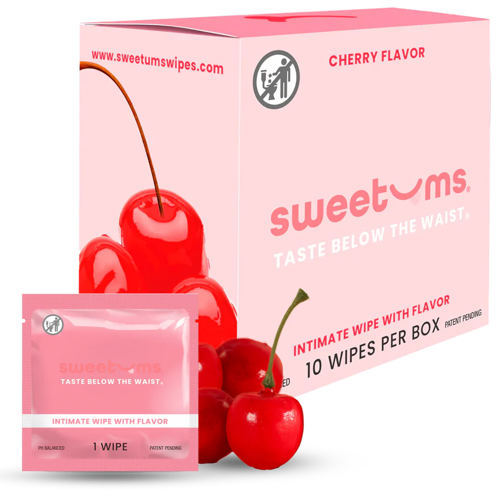 Sweetums Wipes