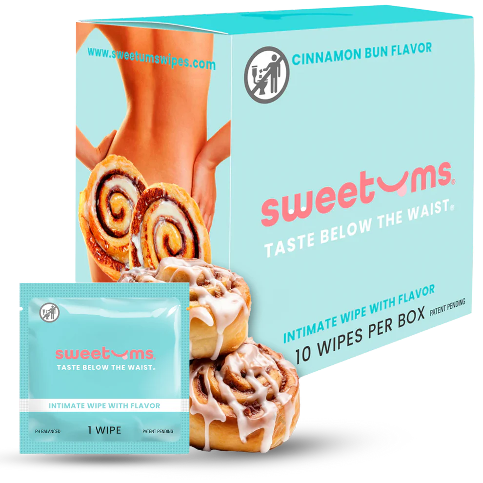 Sweetums Wipes