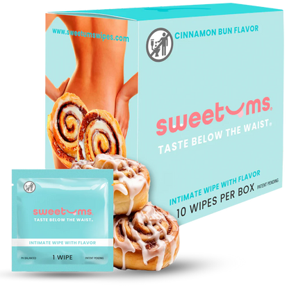 Sweetums Wipes