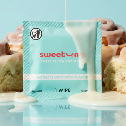 Sweetums Wipes