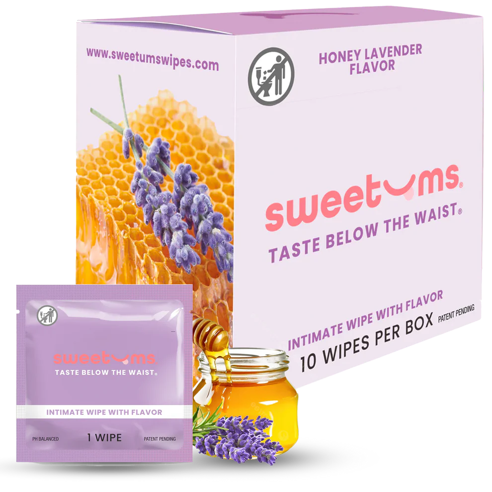 Sweetums Wipes