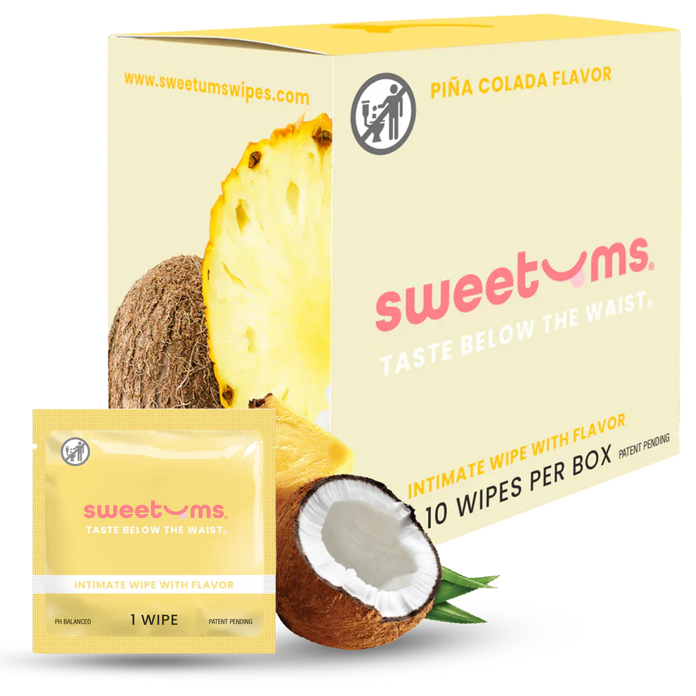 Sweetums Wipes