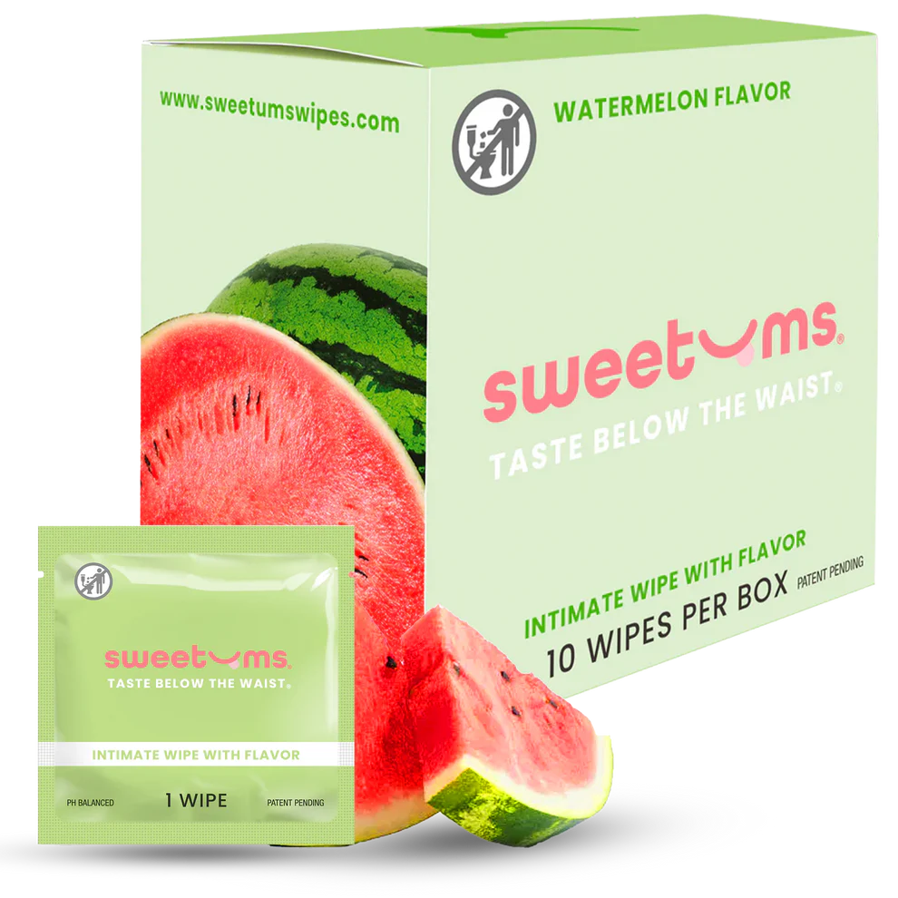 Sweetums Wipes