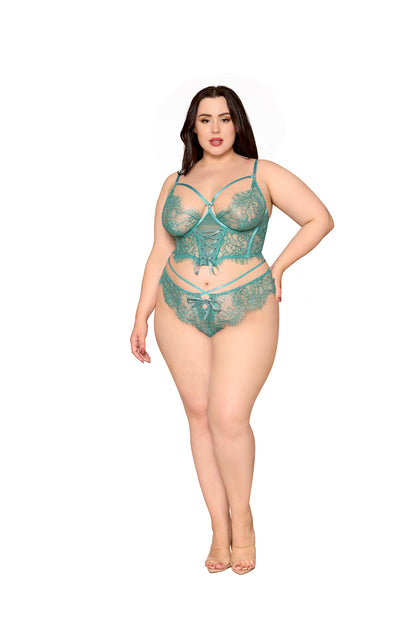 Tease Me Corset & Panty