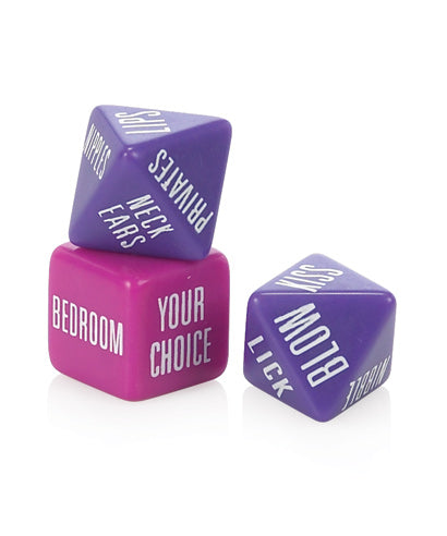 Tempt & Tease Dice