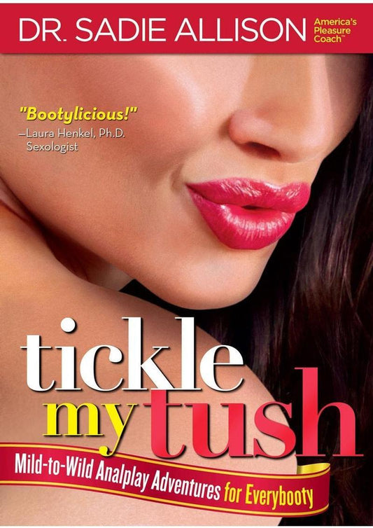 Tickle My Tush Book