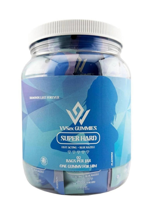 Sex Gummies Super Hard for Him