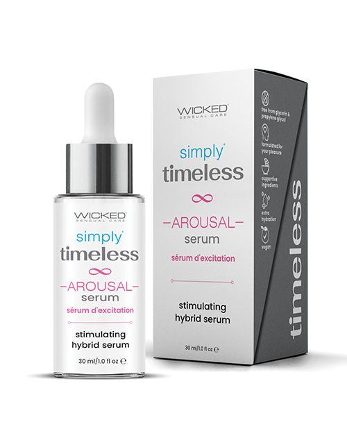 Wicked Timeless Arousal Gel