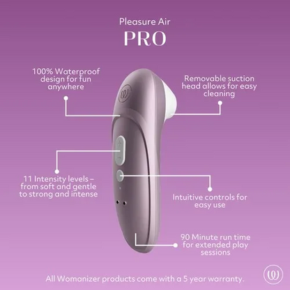 **March Hostess Exclusive** Womanizer Pro
