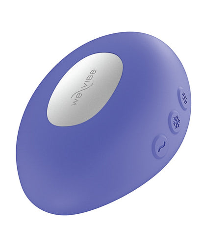 We-Vibe Temp Heating & Cooling Lay-on Vibrator (App controlled)