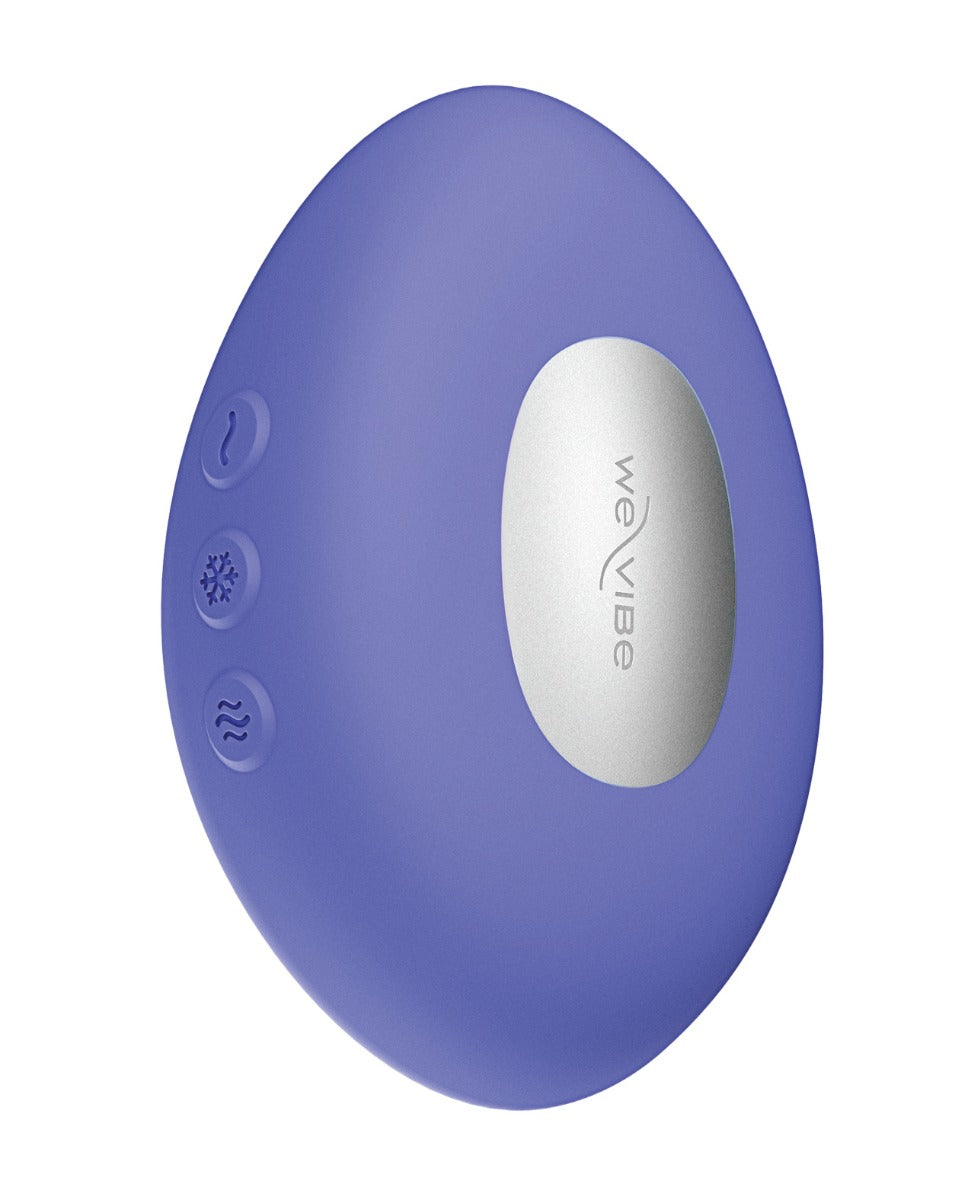 We-Vibe Temp Heating & Cooling Lay-on Vibrator (App controlled)