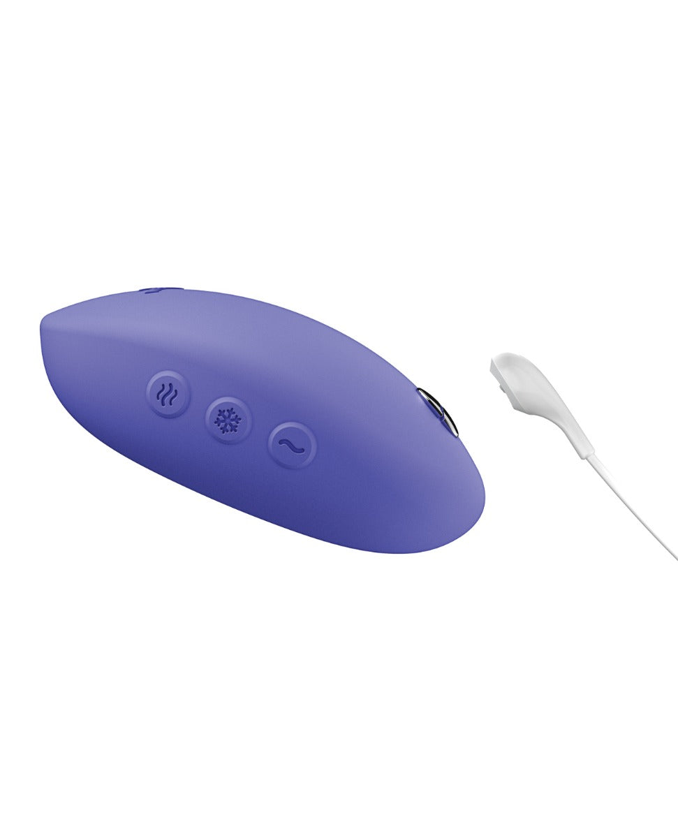 We-Vibe Temp Heating & Cooling Lay-on Vibrator (App controlled)